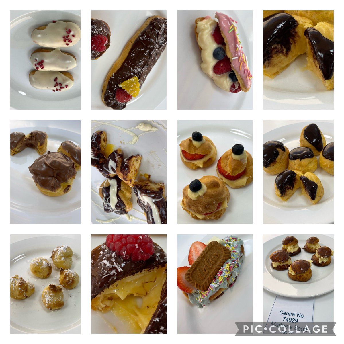 My favourite lesson - the challenge of Choux Pastry splits the group. Who researched, who practised, who can solve problems when things don’t go to plan. Year 10 rose to the challenge - lots of lessons learn’t and one step closer to being ready for the GCSE <a href="/DubaiBritishJP/">DBS Jumeirah Park</a>