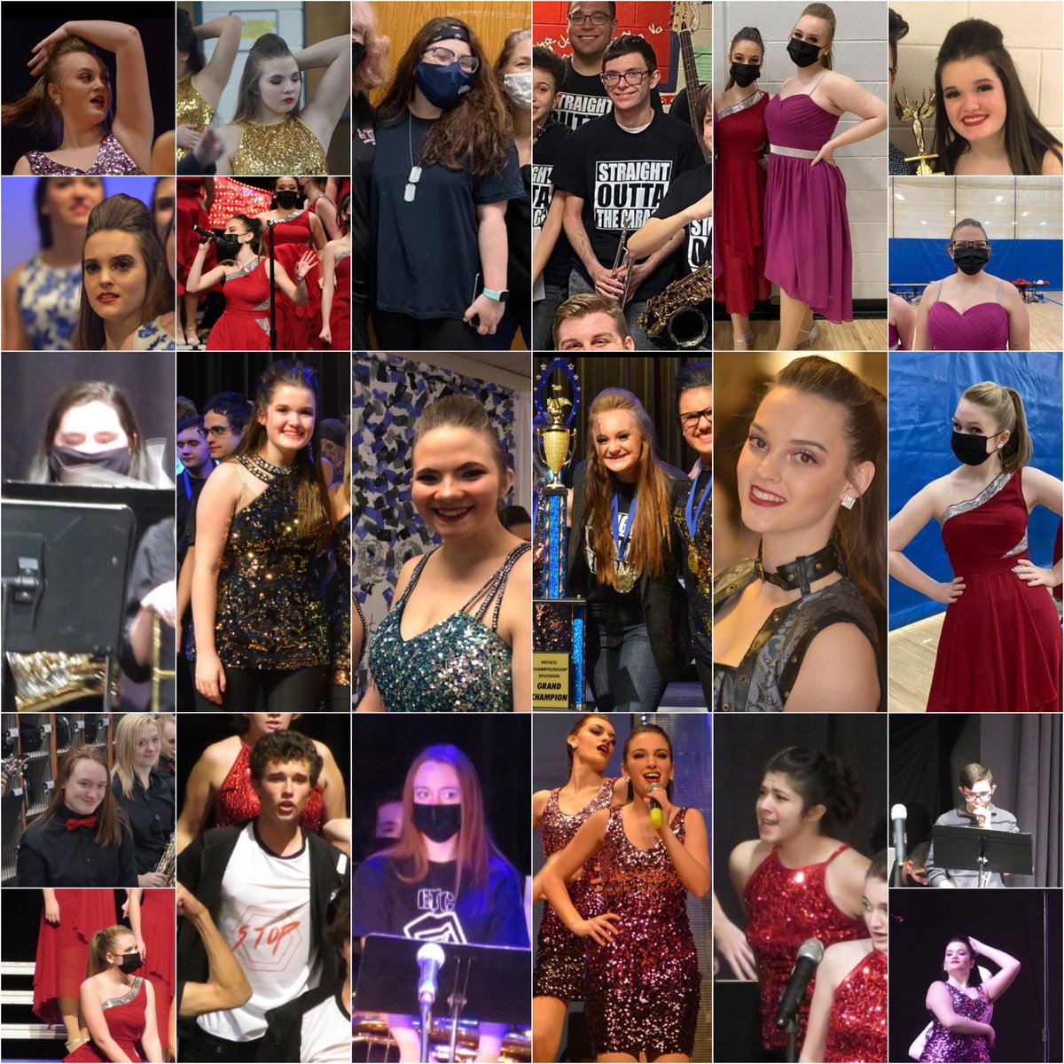 ETC_ShowChoirs's tweet photo. As we gear up for Beavercreek this Saturday, we want to wish our seniors good luck on their last first competition of the year! Have fun and cherish every moment of your last competition season with ETC!! Make it a season to remember! #heidsetc #showchoir #seniorslastride https://t.co/sgbme5Na7q