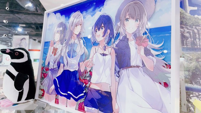 画像まとめ 色づく世界の明日から 11ページ目 アニメレーダー