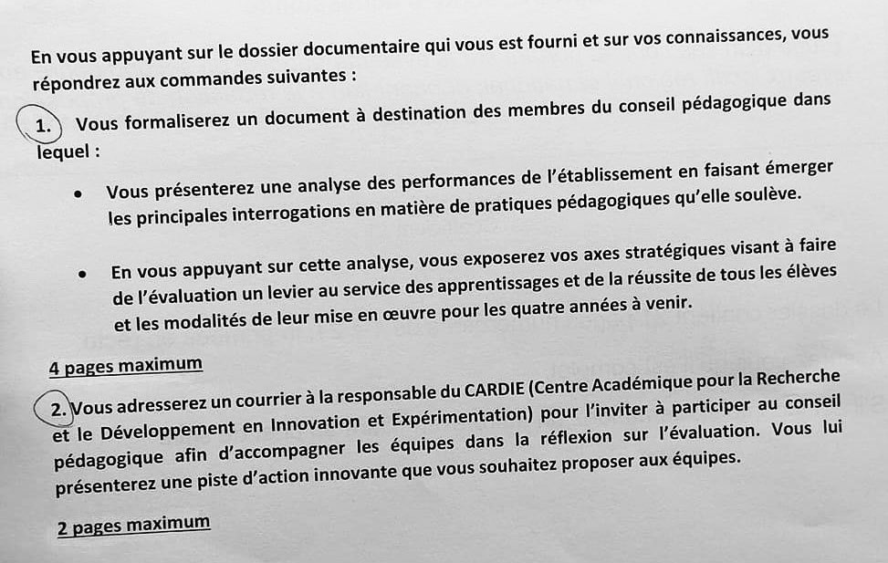 Romain_Sgr's tweet image. 💡Petite dose d’exercice intellectuel pour se remuer les méninges avec le concours #Perdir2022 . Vous avez 4 heures ! ⏱ . Bon courage à ceux qui sont passés à la moulinette ce matin ! 👏🏼