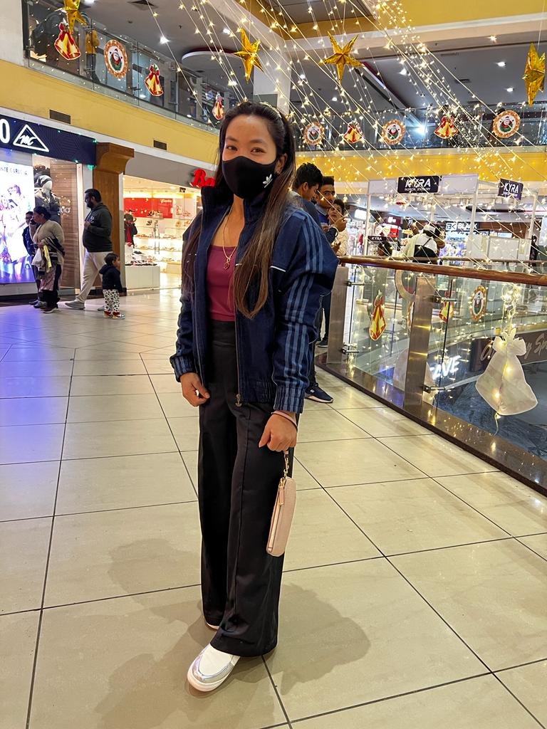 mirabai_chanu's tweet photo. #MaskUpIndia https://t.co/vQq8E6W4KW