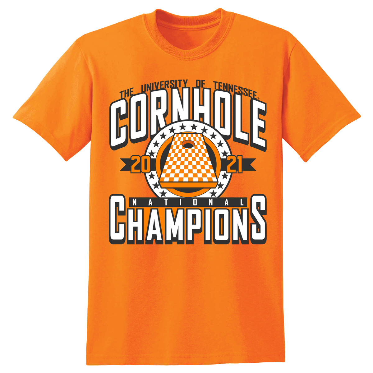 UTVolShop's tweet photo. No surprise here, Tennessee is good at cornhole! PRE-ORDER now https://t.co/S6PGV7KxXh 🔥 https://t.co/3O0dXOXkar