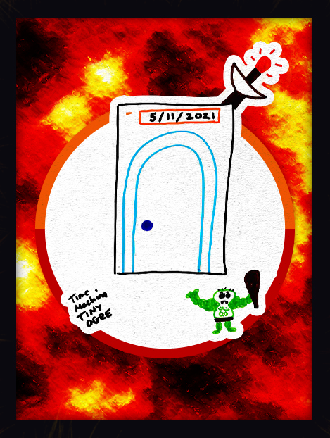 veefriends's tweet photo. #TimeMachineTinyOgre #LavaSpectacular #BOOKGAMES #NewProfilePic https://t.co/wdXmO5Ocsu