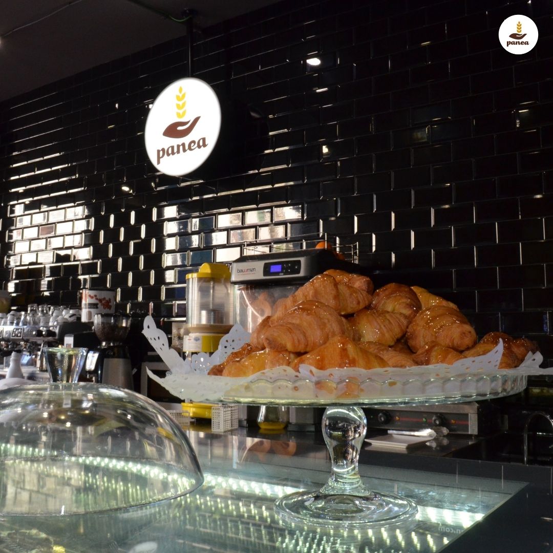 PanaderiasPanea's tweet photo. La expresión “Se me hace agua la boca” 😋 acompañada de una grata sonrisa 😁 va dirigida a nuestros #deliciosos 🥐 #Croissants, por nuestros clientes. En #PANEA 🍞 nos sentimos complacidos. PANEA🍞 tu mejor 🍞 panadería y cafetería #artesanal ☕ pan, bollería. https://t.co/dnL5DqQJ11