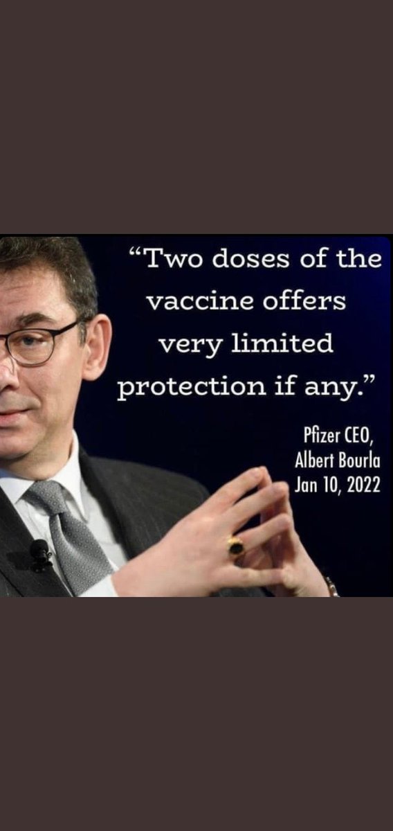 SPY_Buyer's tweet image. #ThePartyIsOver #PfizerCEO