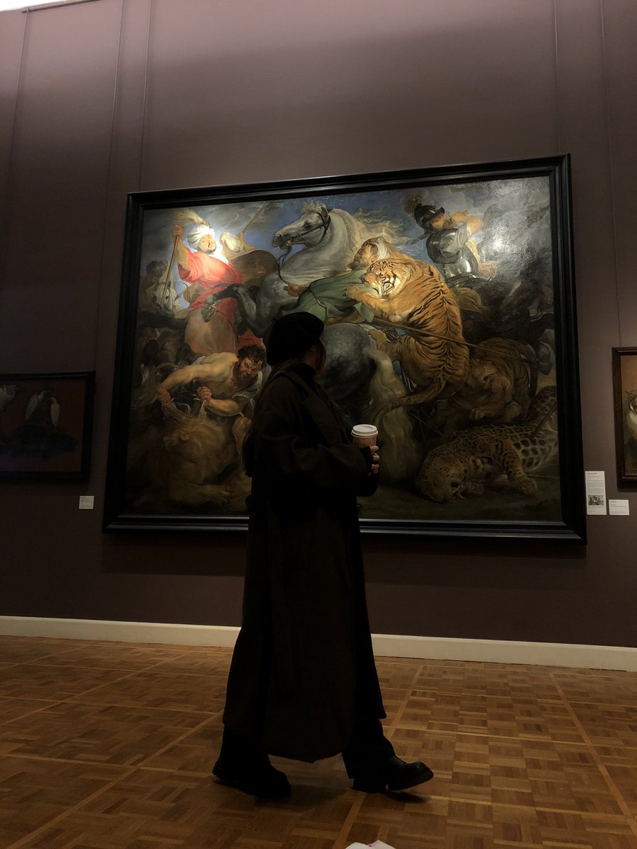 dianegbg's tweet image. Musée des Beaux Arts de Rennes