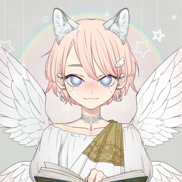 __Morphinum__'s tweet image. себя в виде ангела, да?

думаю она бы понимала всё, что у другого на сердце и давала классные советы
- я готов тебя исповедать, но и ты слушай, что я говорю
пойдёт с тобой на пикник хоть на другой конец света