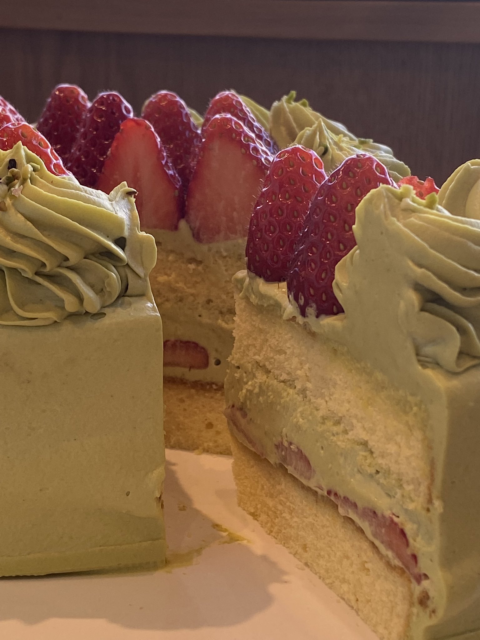 ジェノワーズ Genoise Cake Twitter