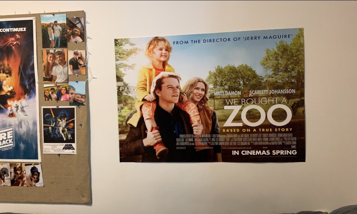 George Clark tweet media