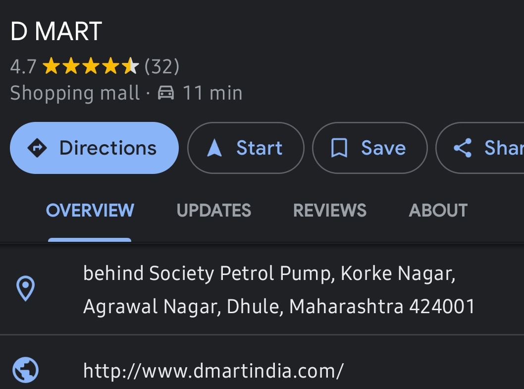 BathijaRahul's tweet image. When a company hasn't even opened up in tier 3 city and it has already so many positive reviews, you know how strong the consumer base could be.💪

#AvenueSupermarts #DMart #StrongFundamentals