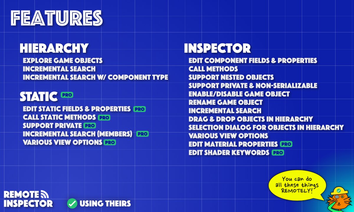 UTheirs's tweet photo. One-page feature list with the new model (by my son 😀)

#gamedev #unity3d #assetstore https://t.co/f50lznQ7d8