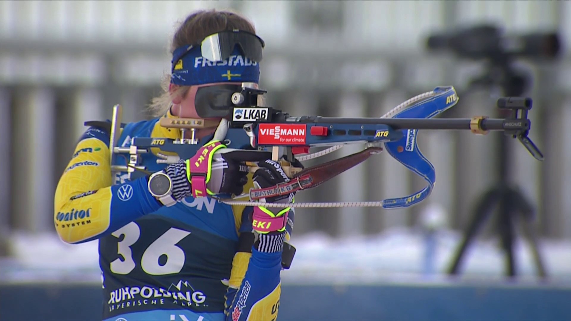 BMW IBU World Cup Biathlon on X