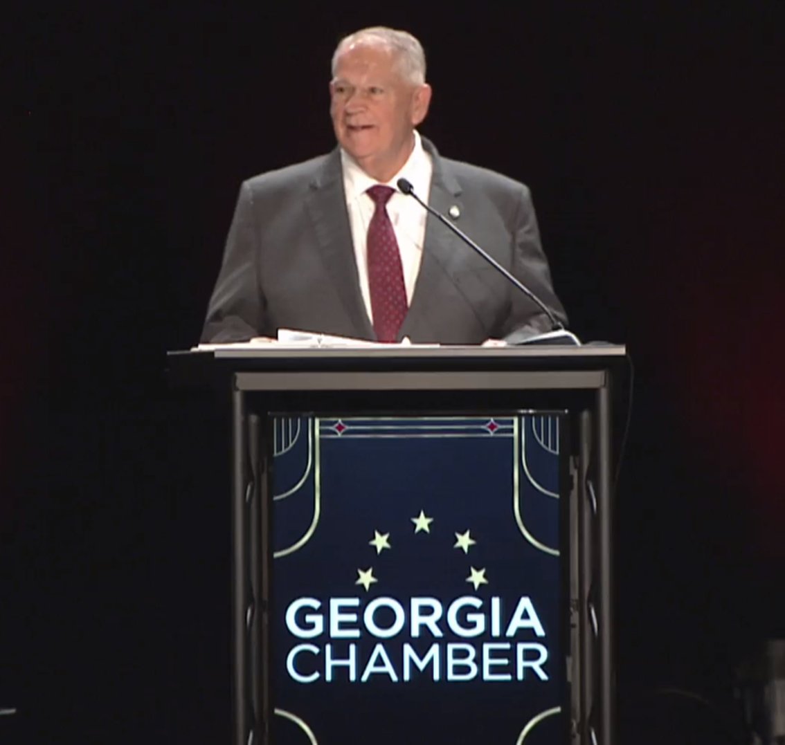 #GAHouse @SpeakerRalston previews proposal for improving #mentalhealth in #Georgia, to include #mentalhealthparity, #mentalhealthworkforce development, and programs to provide #mentalhealthcare outside of the criminal justice system. #GoldDomeReport #gapol #EggsIssues22