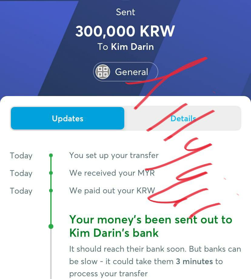 lilyqii's tweet photo. [Scammer alert] 

They use the same bank acc !
https://t.co/ZahkLaojMT
620254032549 kim darin https://t.co/Mv2NEwnY3g
