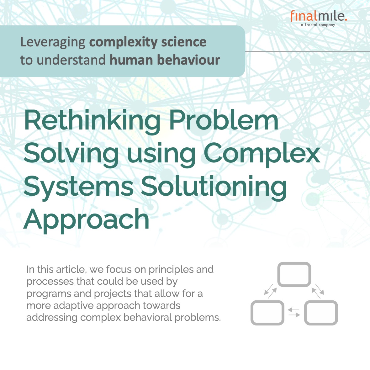 Final Mile tweet media