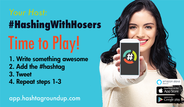HashtagRoundup's tweet photo. #SoupAQuote is this week's #HashingWithHosers hosted by @SamAUAG https://t.co/taoDbGGk4A