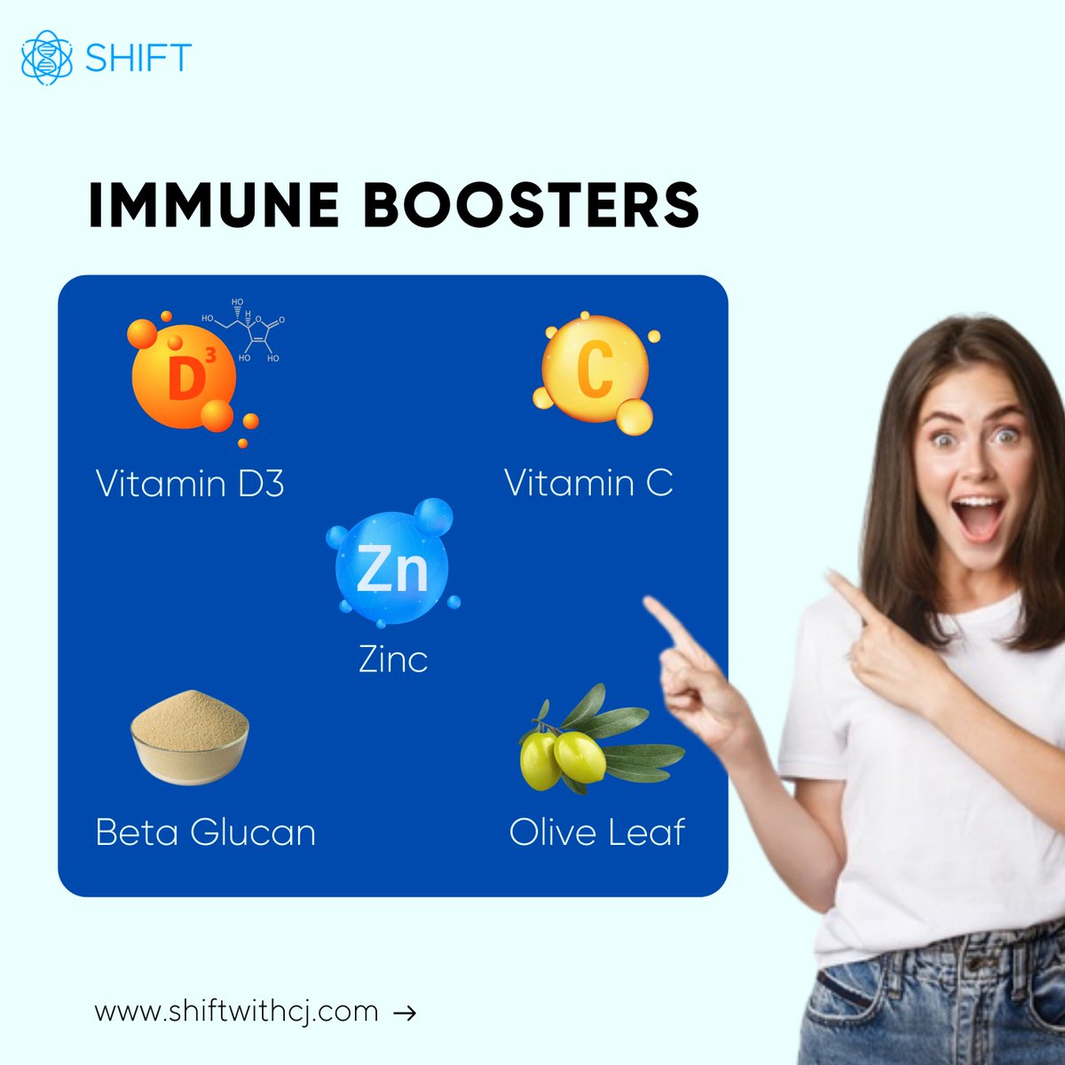 Shift With CJ tweet media