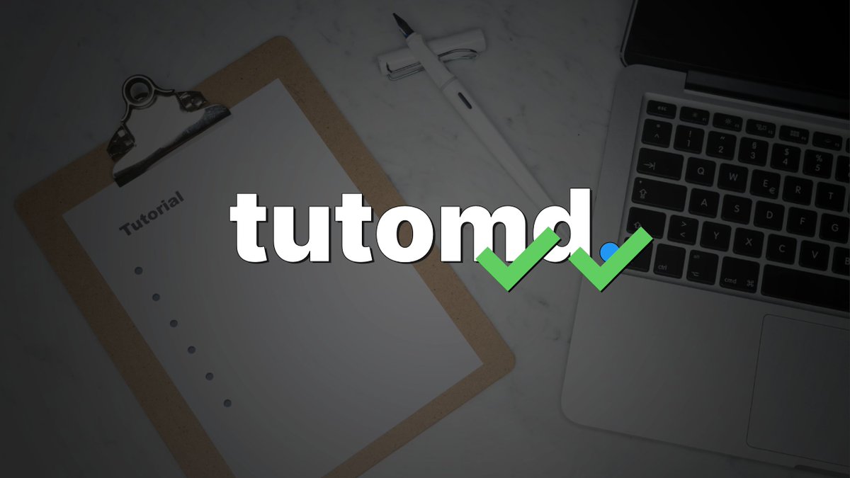 endel's tweet image. Excited to announce this little side project. 

I've made a little tutorial generator in a week. Highly inspired by Unity Learn pages.

🐶 Tutorial example endel.dev/tutomd/
🚀 Source-code: github.com/endel/tutomd

Feedback is welcome!

#typescript #javascript #node #unity