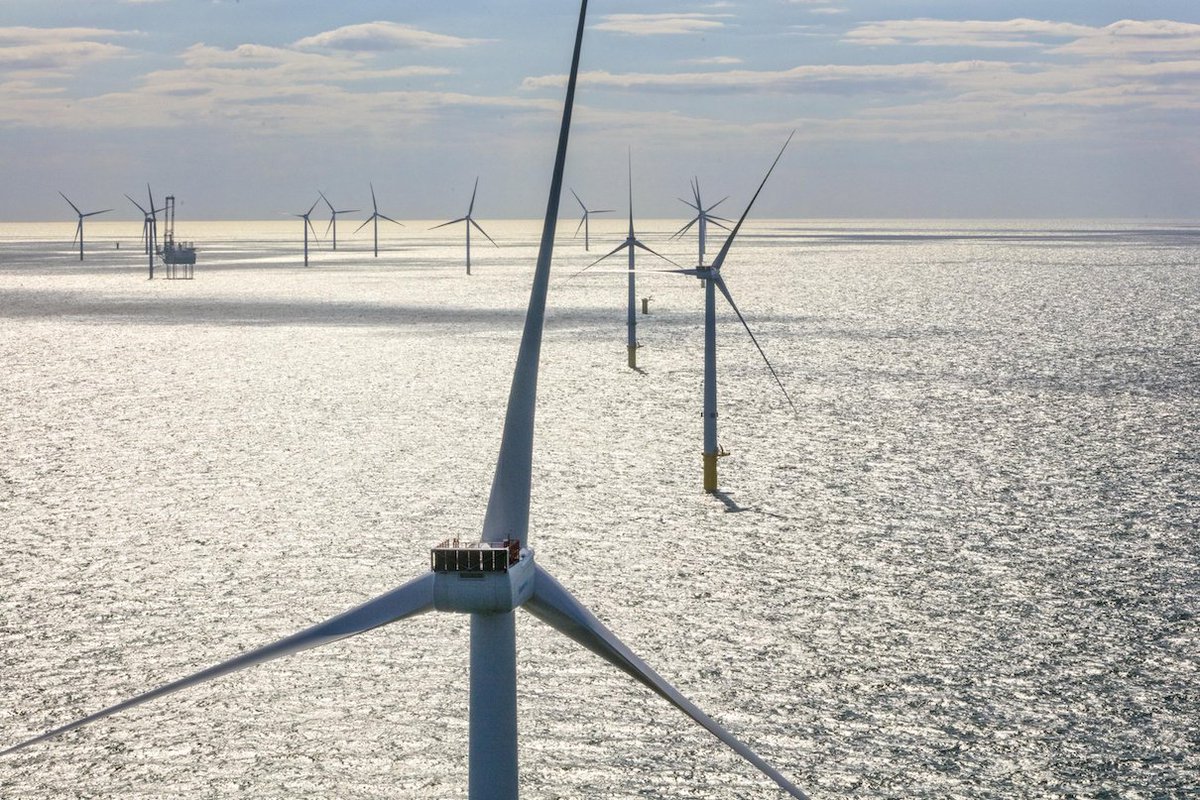 Windpower Monthly tweet media