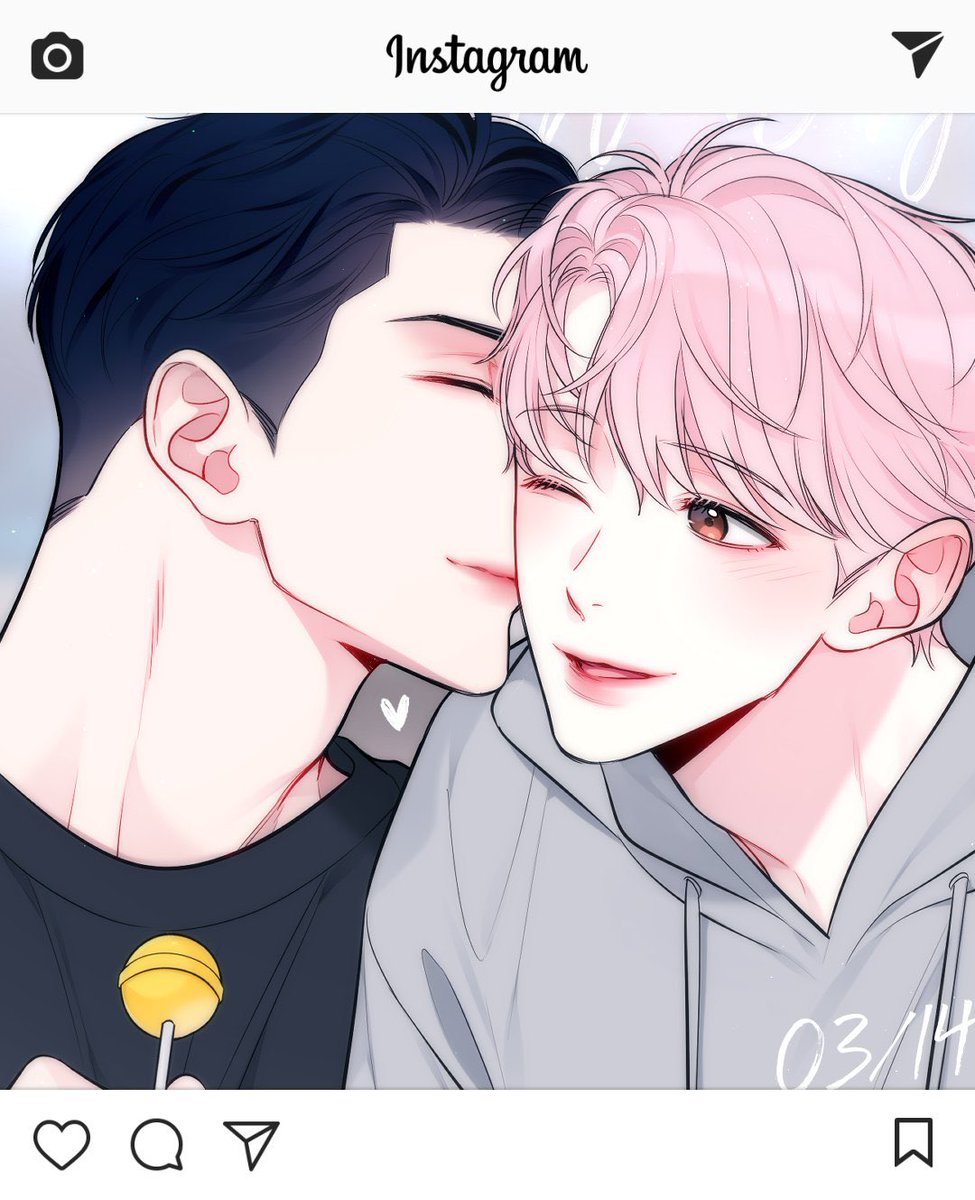 จากคู่จิ้นในรายการวาไรตี้สู่คู่จริงสุด ยัยน้องเป็นไอดอลน้องใหม่ที่ติ่งพี่เค้า แลกการ์ดตามแท็กตลาดนัดวงคิมเบอลี่มาตลอด ตาพี่ก็เป็นวงรุ่นพี่ legend of kpop ติ่งน้องตั้งแต่สมัยลงเพลง cover ถึงกับใส่ถุงมือแกะบั้ม กลัวการ์ดน้องเป็นรอย ตุ๊กตาน้องก็ต้องใส่กล่องแก้ว อิฟาย เว้อมาก 🤣