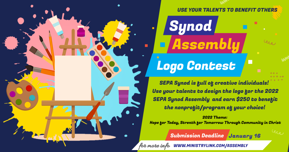 Do you have our missing Assembly logo? Can you help with our tech crew or planning service opportunities? Check out this update for the April 30 Assembly conta.cc/31RAXJr