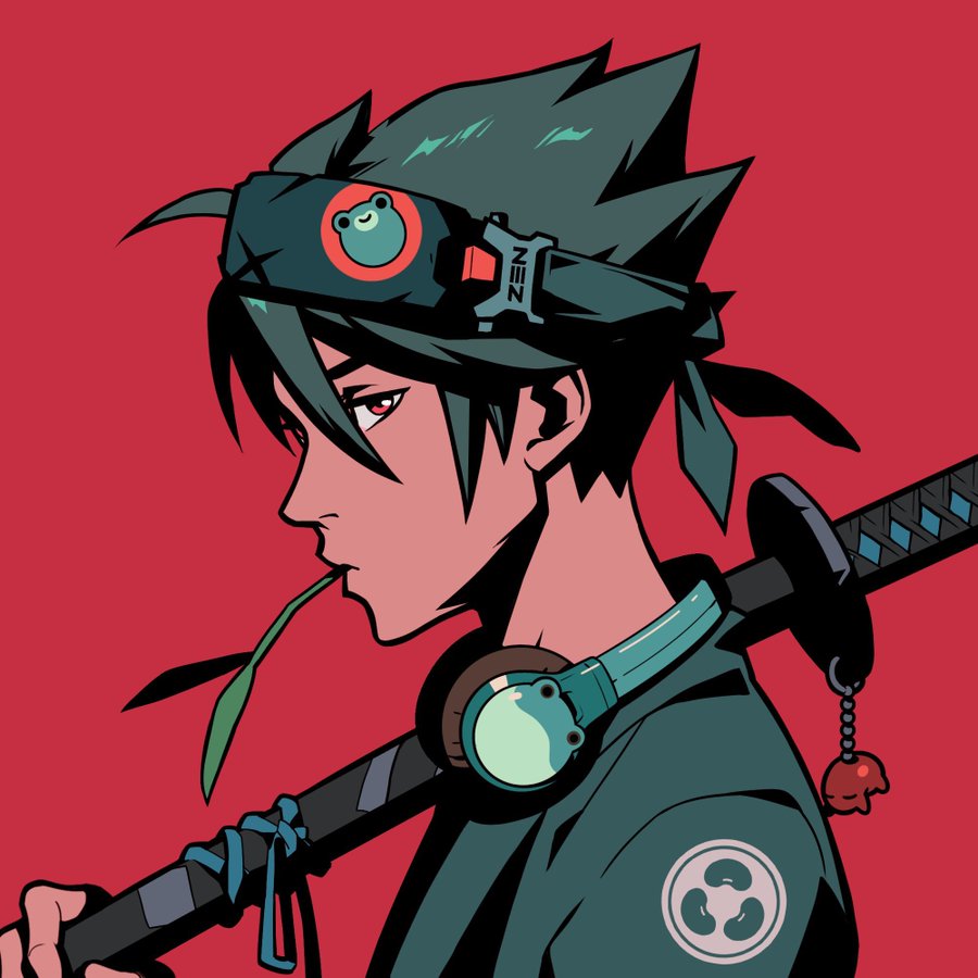 GGangClub's tweet photo. @AzukiZen https://t.co/QJhsQchJjD