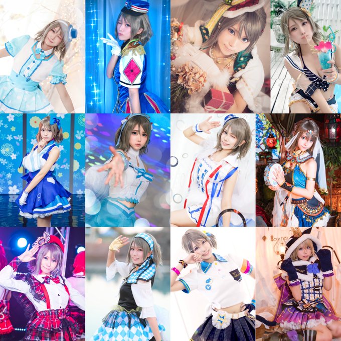 コスプレイヤーなーのTwitter画像4