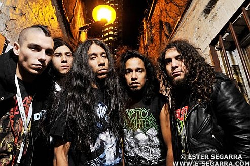 EaracheRecords's tweet photo. Bonded By Blood
#bondedbyblood #exiledtoearth #pomonasfinest #yesgaryholtapproves #thrash #thrashmetal #earacherecords https://t.co/BO3y5ivn4t