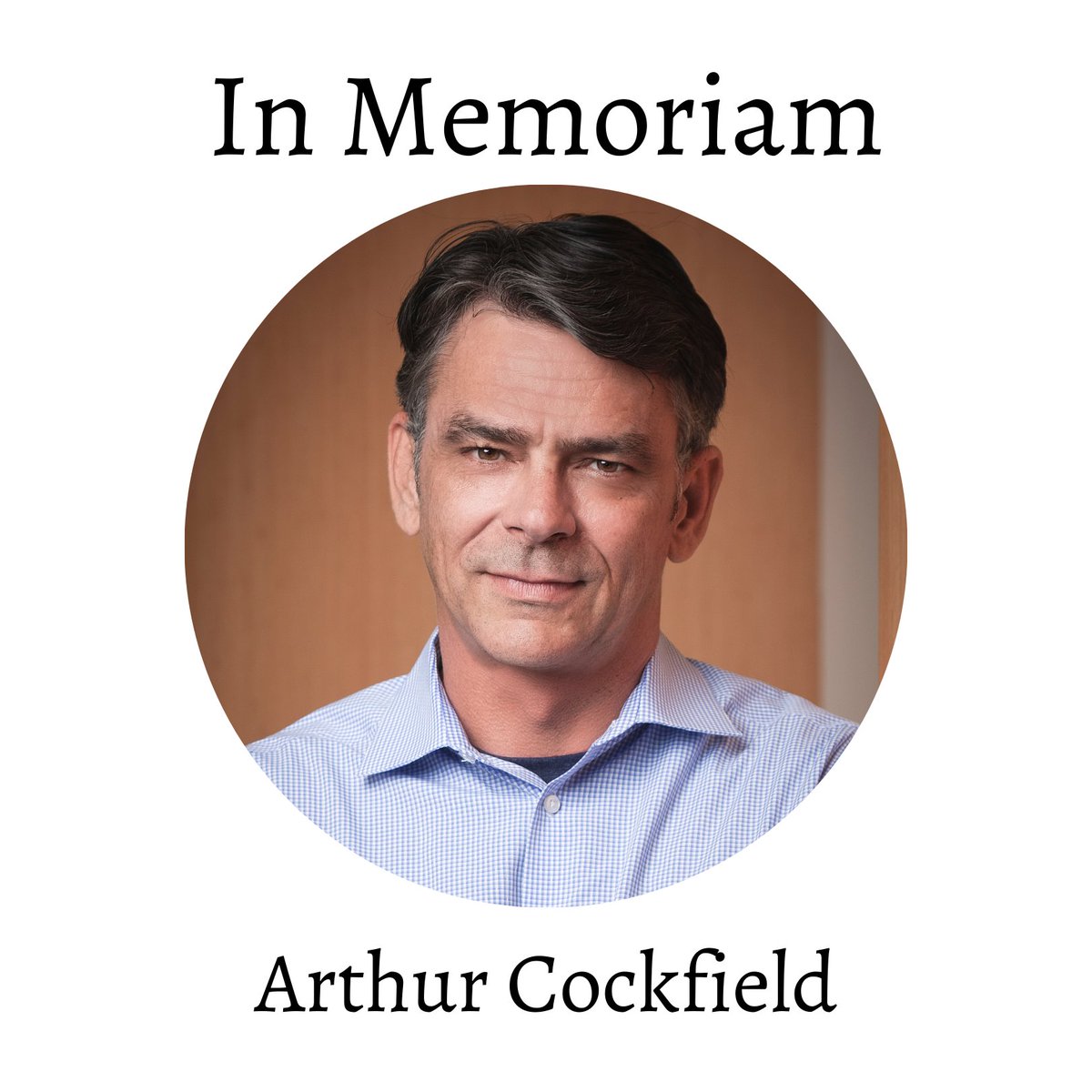 #QueensLaw is mourning our beloved teacher, colleague, and friend, Professor Art Cockfield, one of the world’s leading tax law scholars. Read more: bit.ly/3r6WK8F
