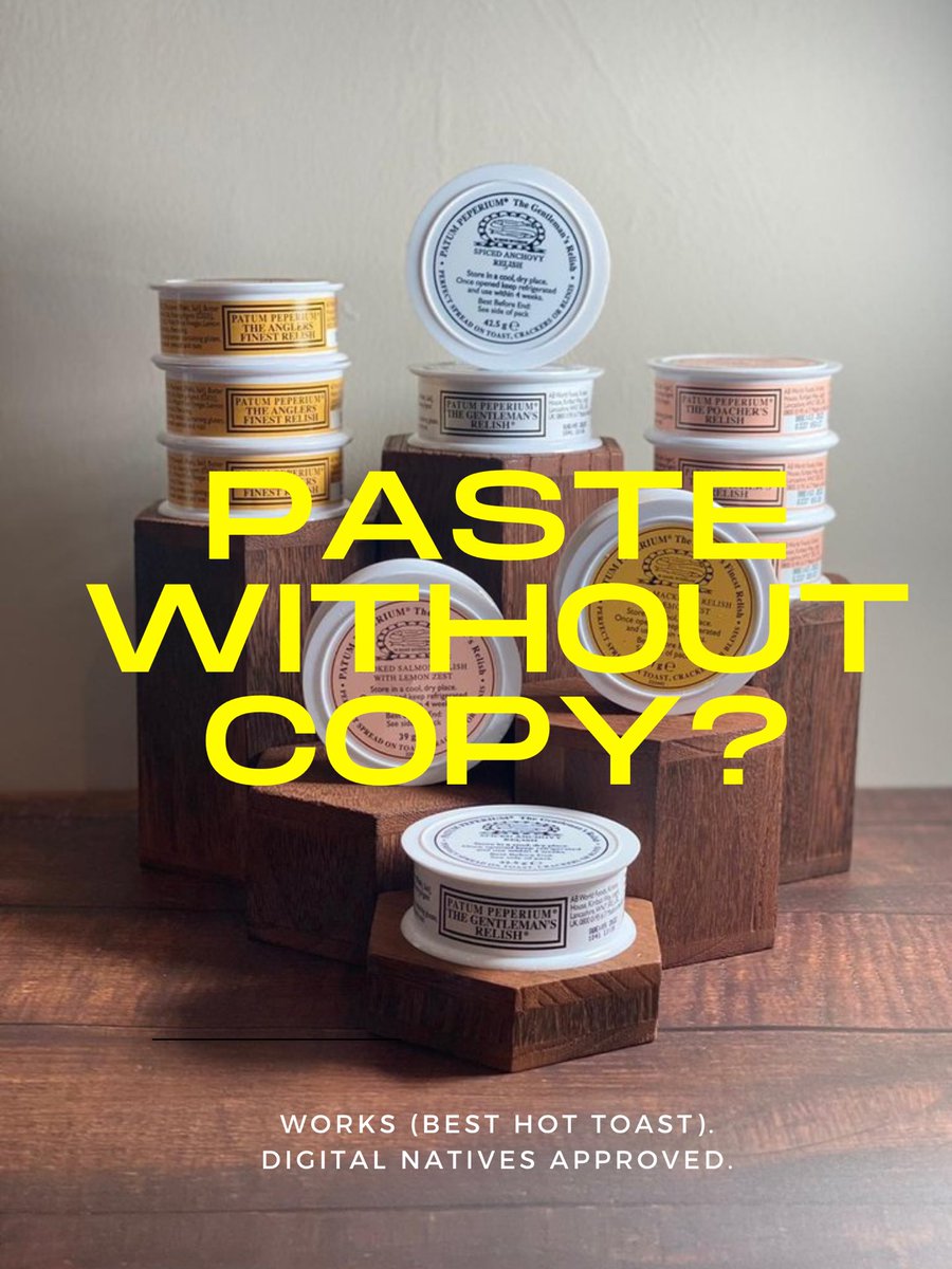 itsanotheranna's tweet photo. @OneMinuteBriefs One Minute Brief of the Day: #RelishYourFood https://t.co/HbefgSFmze