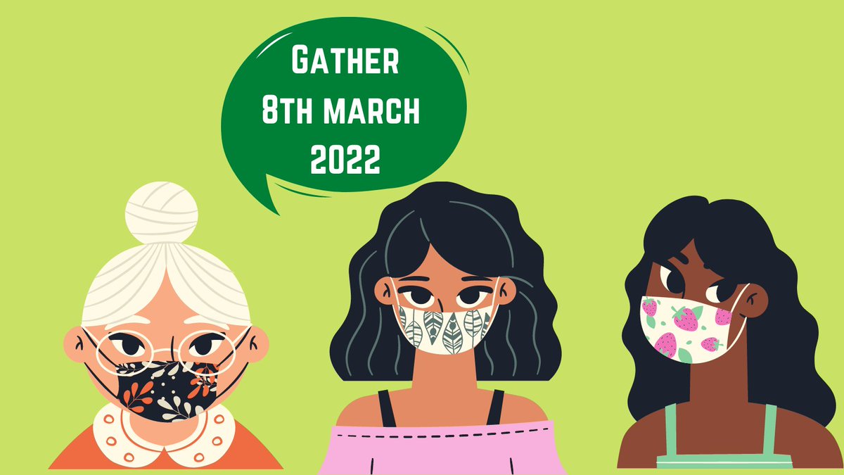 Women's Climate Strike tweet media