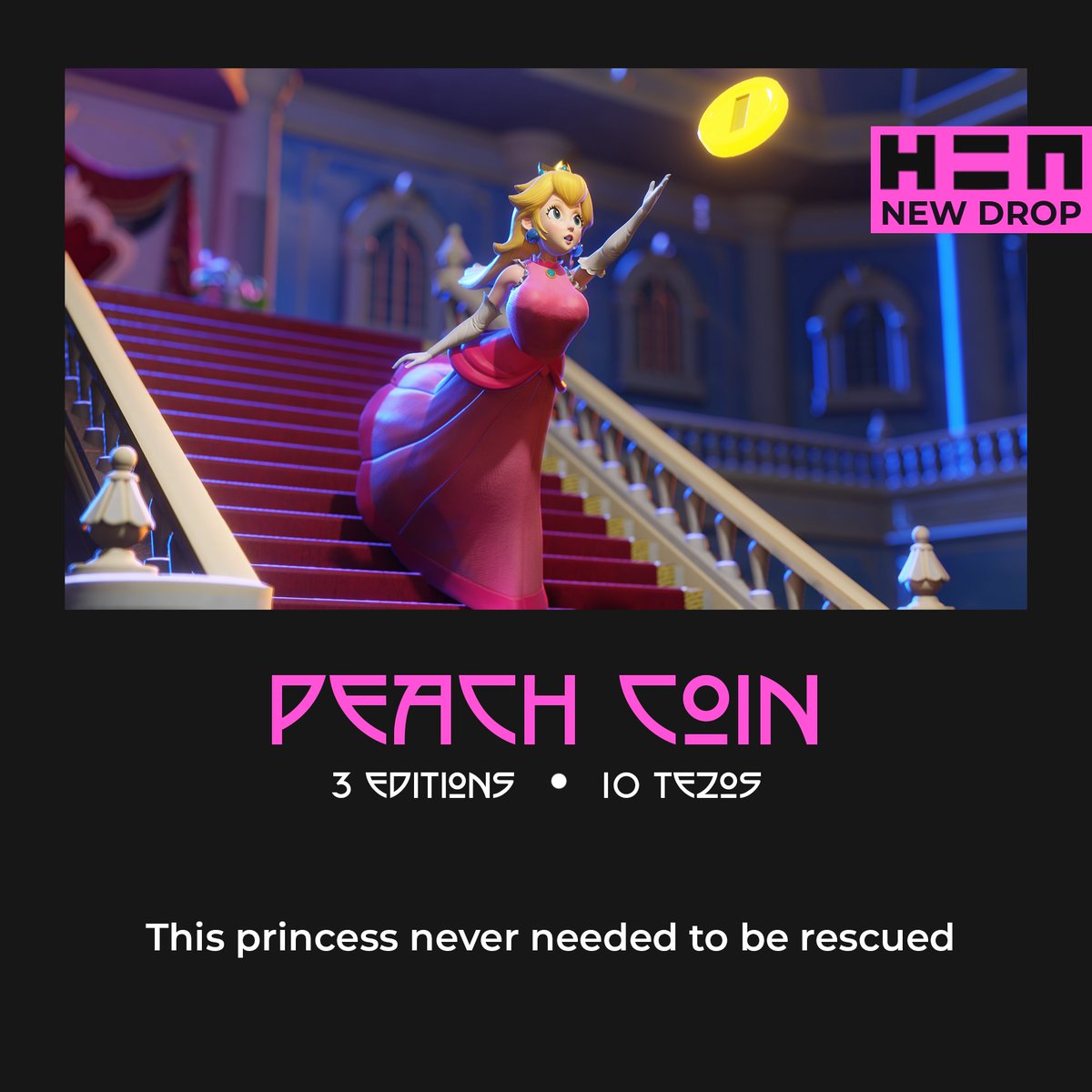 tomy_visual's tweet image. ONLY 1 LEFT in less than 10 mins🥳
Thank you so much, collectors 
hicetnunc.art/objkt/477995

#nftdrop #nftcollector #NFTCommunity #NFTs #NFTJapan #nftcollectors #NFTs #nft #newdrop #nftart