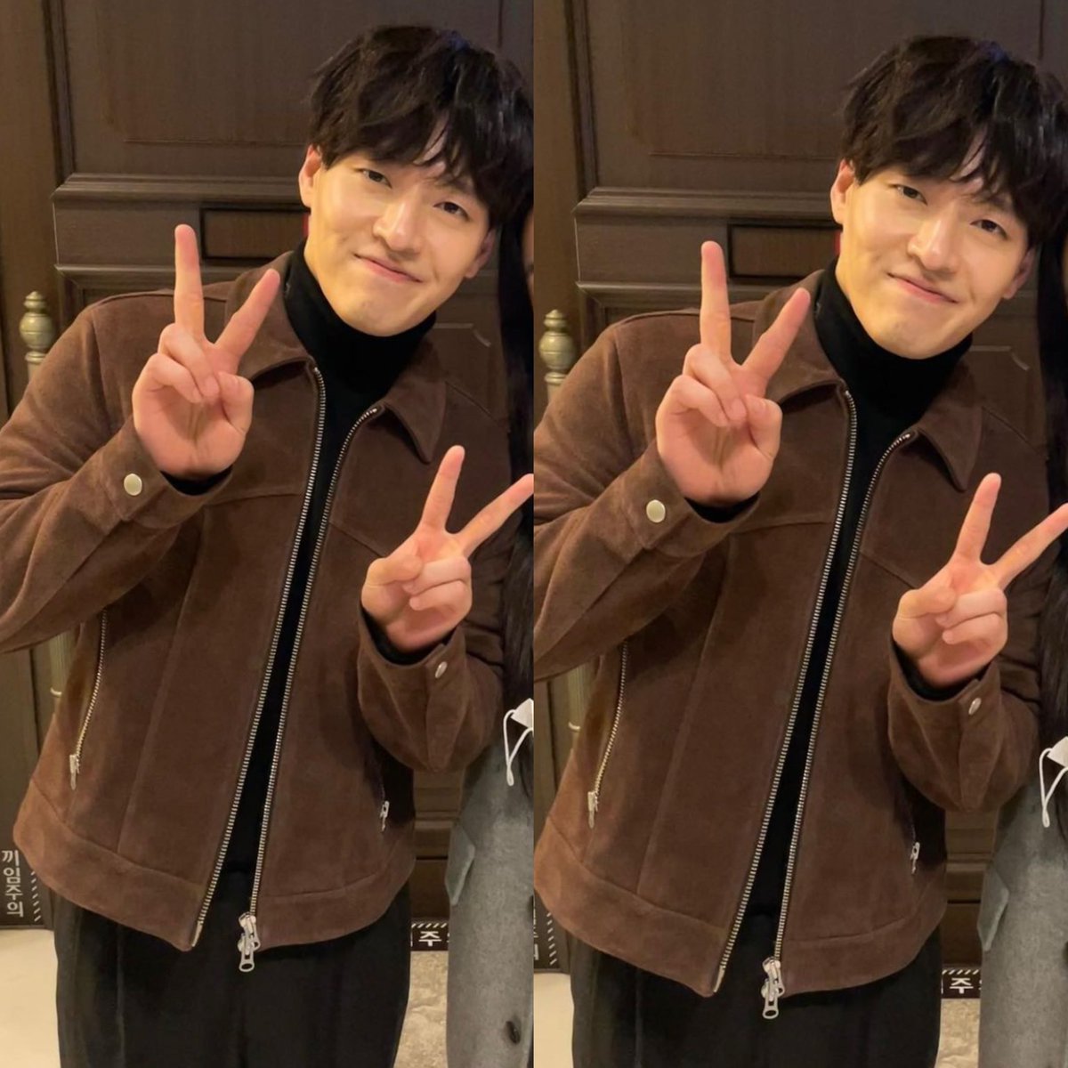sky_n_moon's tweet photo. 오 마이 갓 🐶🤎🤎

#강하늘 https://t.co/aWhWc5qG8x
