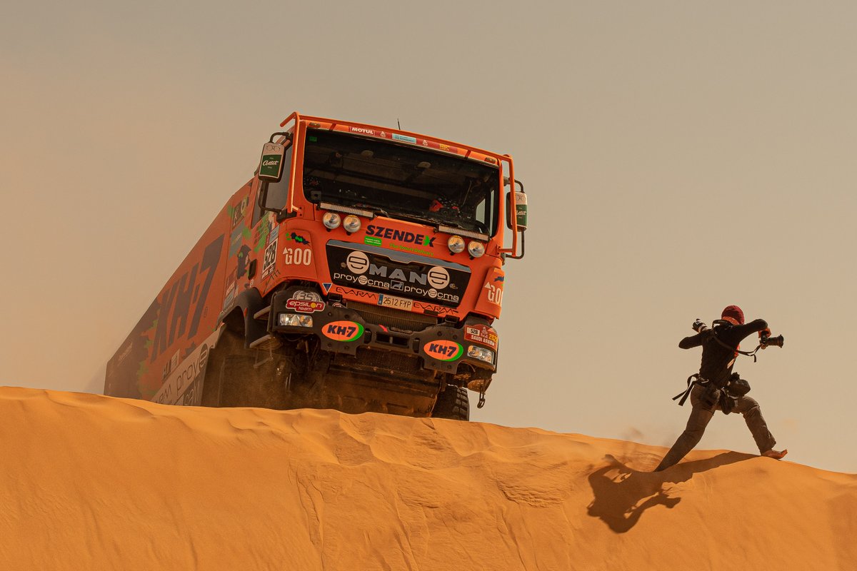 dakar's tweet photo. Watch out!

#Dakar2022 https://t.co/S9T94ntop1