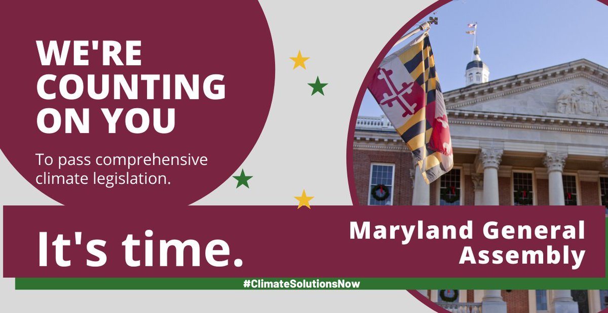 Maryland Sierra Club tweet media