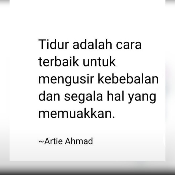 anakbaru2020's tweet photo. Jurus menghilang duluu yaa gess sampe semuanya dirasa membaik 😅 https://t.co/21Bsbau63u