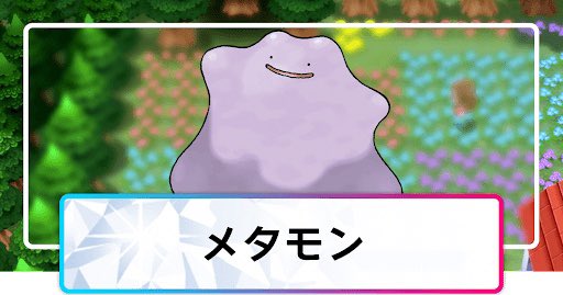 A10926087's tweet photo. 【ポケモンダイパリメイク販売】

国産or海外産

6Vメタモン国産
さみしがり  いじっぱり  がんばりや

6V海外産
ようき  いじっぱり  おくびょう

1匹150円

支払い方法
PayPay

気になった方はDM下さい！
#ポケモン交換
#ポケモン交換bdsp 
#ポケモン販売 
#ポケモンBDSP https://t.co/5ssReZkJ29