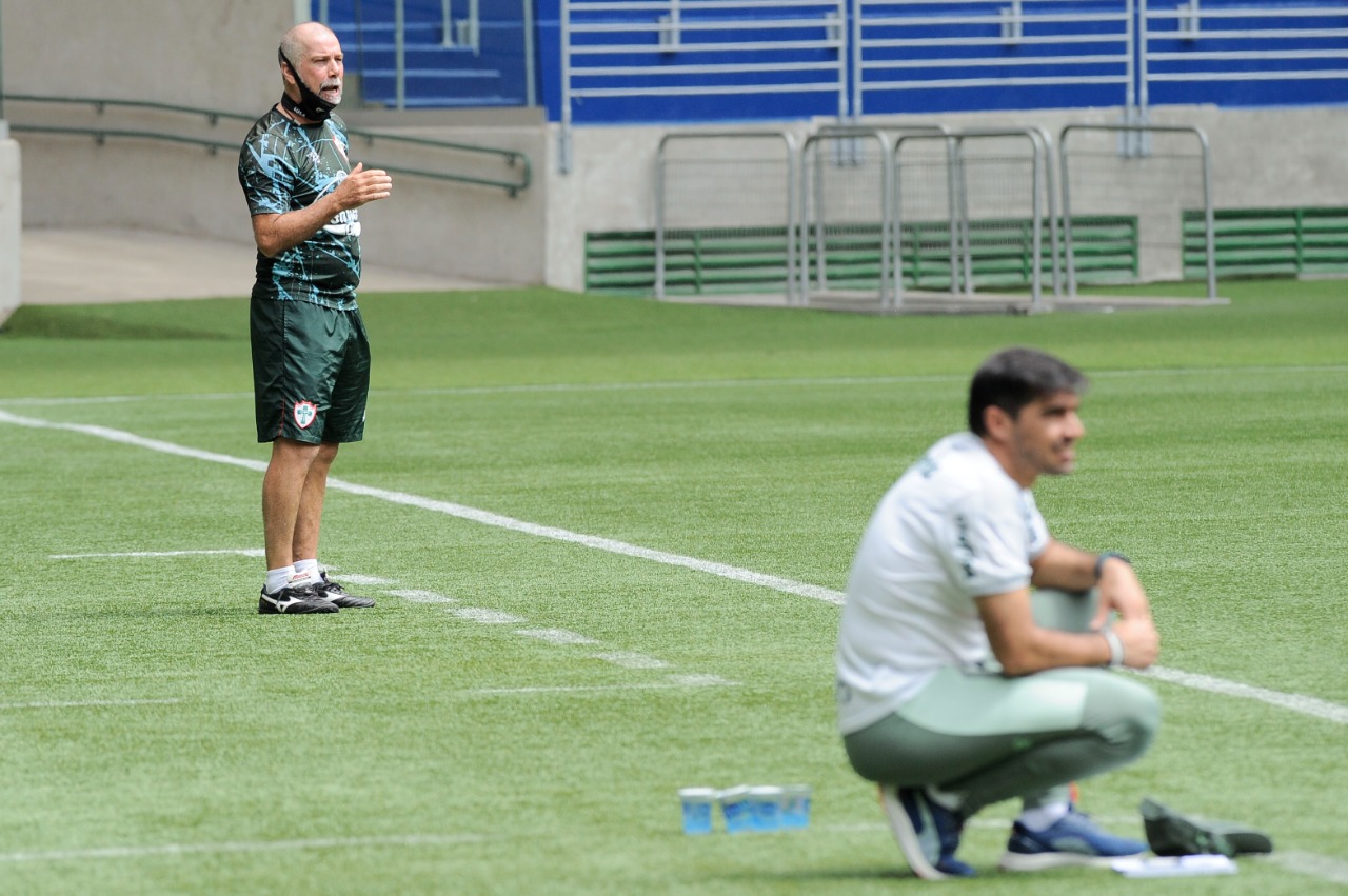 Portuguesa perde para o Pouso Alegre-MG no segundo jogo-treino