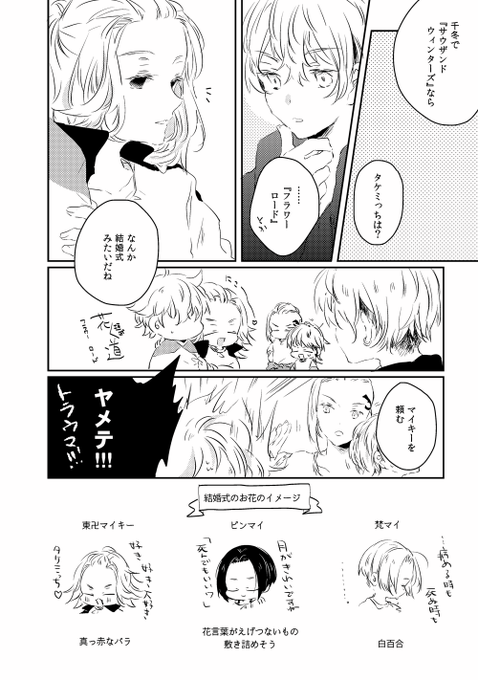 例の (うちのマイ武とドラみつの場合)_マイ武とドラみつ(パパママ) 