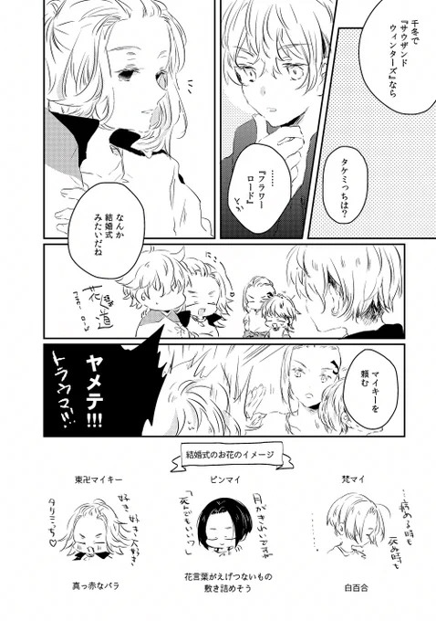 例の (うちのマイ武とドラみつの場合)_マイ武とドラみつ(パパママ) 