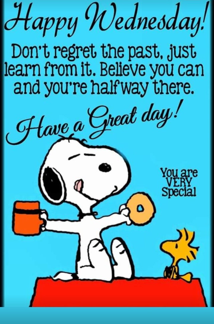Minister Inspirieren Fluggesellschaften happy snoopy wednesday Rasierer  Joghurt Zweifel