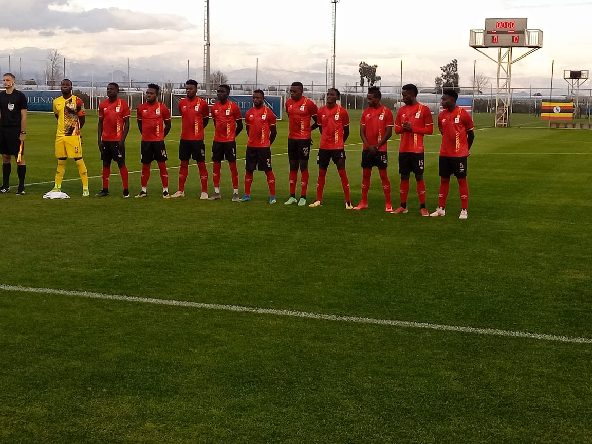 Uganda Cranes tweet media