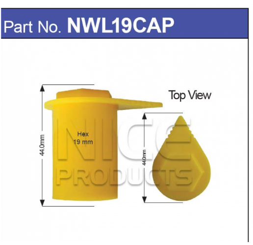 PartsAutofit's tweet photo. NICE WHEEL NUT INDICATOR DUST CAP 19mm HEX YELLOW PLASTIC X 10 NWL19CAP_10

Link-
https://t.co/nkPhQPjgIO

ebay Link-
https://t.co/ZAxvSwaDZf

#yellowplastic #Condenser #StepPulley #evaporator #filters #trucks #bus #autoparts #Coachair #Thermoking #australia #Refrigeration https://t.co/g9qtbTTwY3