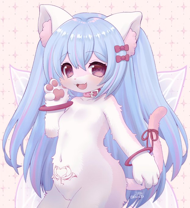 ケモセーフ差分 