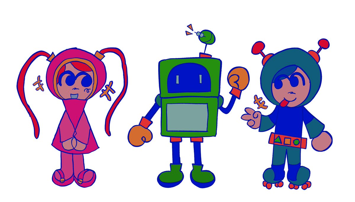 sillysymbol's tweet photo. team umizoomi ! https://t.co/VmopRcDXEi