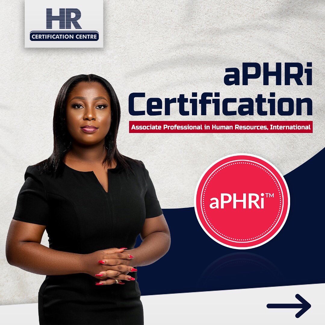 hr_certify's tweet photo. Are you seeking to gain grounds in the HR profession at entry level? 

Don’t forget to follow us:
@hr_certify 

#aphri #hrcertification #hrstudent https://t.co/7qOhkEEXxO