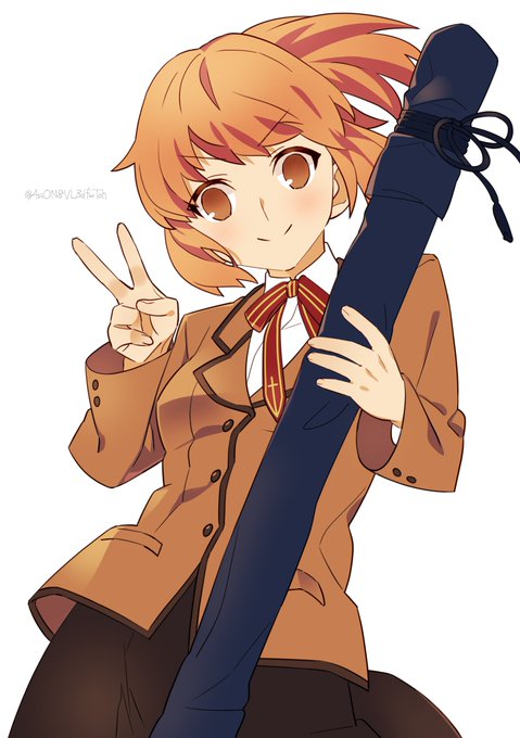 藤村大河のtwitterイラスト検索結果