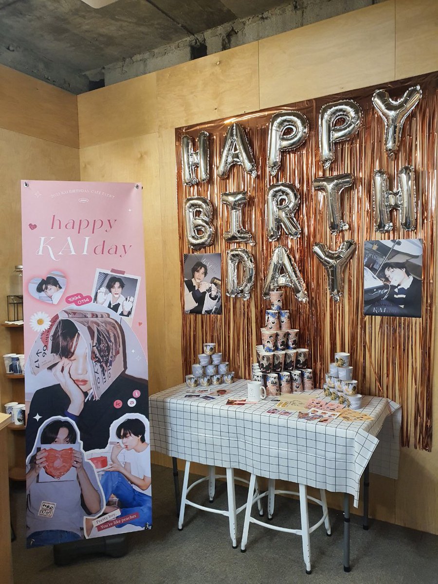 Yummy_KAI_DAY🍑(KAI_is_coming) tweet media