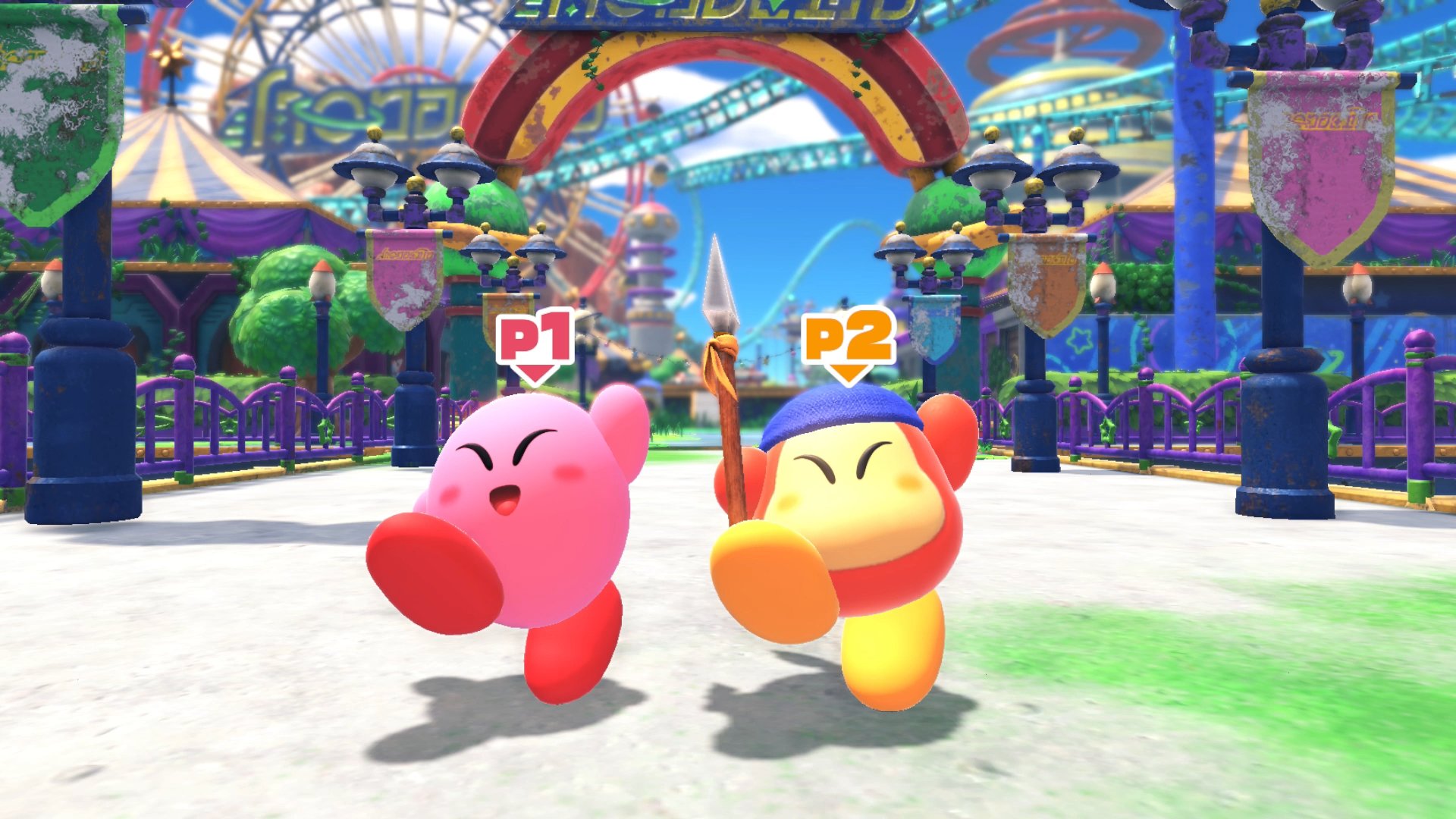 Nintendo of America on Twitter "Bandana Waddle Dee is here to help