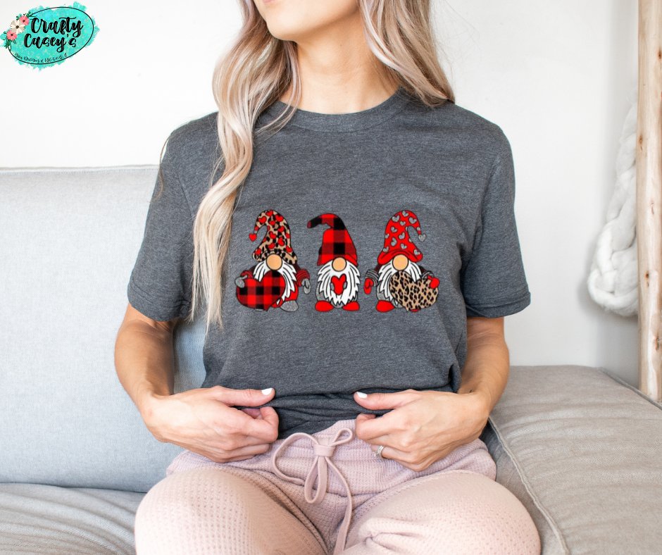 Good Morning ! This Love Heart Gnomes are so cute. 
They are 22% off for the whole month of January. Happy New Year. 
#valentine'sdaytees #valentinesdaygnometshirts #valentinesdaymomskulltees #funnytees #lovetees #inspirationaltees.